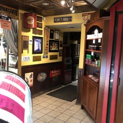 Kay's Italian Restaurant - Entrance to dining room