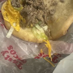 Tasty Tacos - "Steak" taco