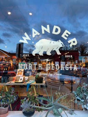 Wander North Georgia by null