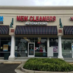 New Cleaners and Alteration