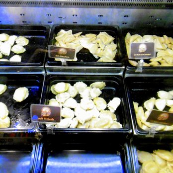 Pierogi Bitte - So many different kinds of pierogis - Polish Near Me - Vienna, 9