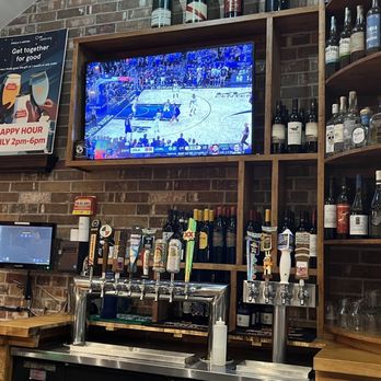 Pizzeria Luca - On tap - Pizza Near Me - Albuquerque, New Mexico