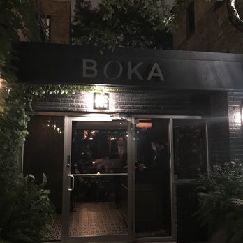 Boka - New American Near Me - Chicago, Illinois