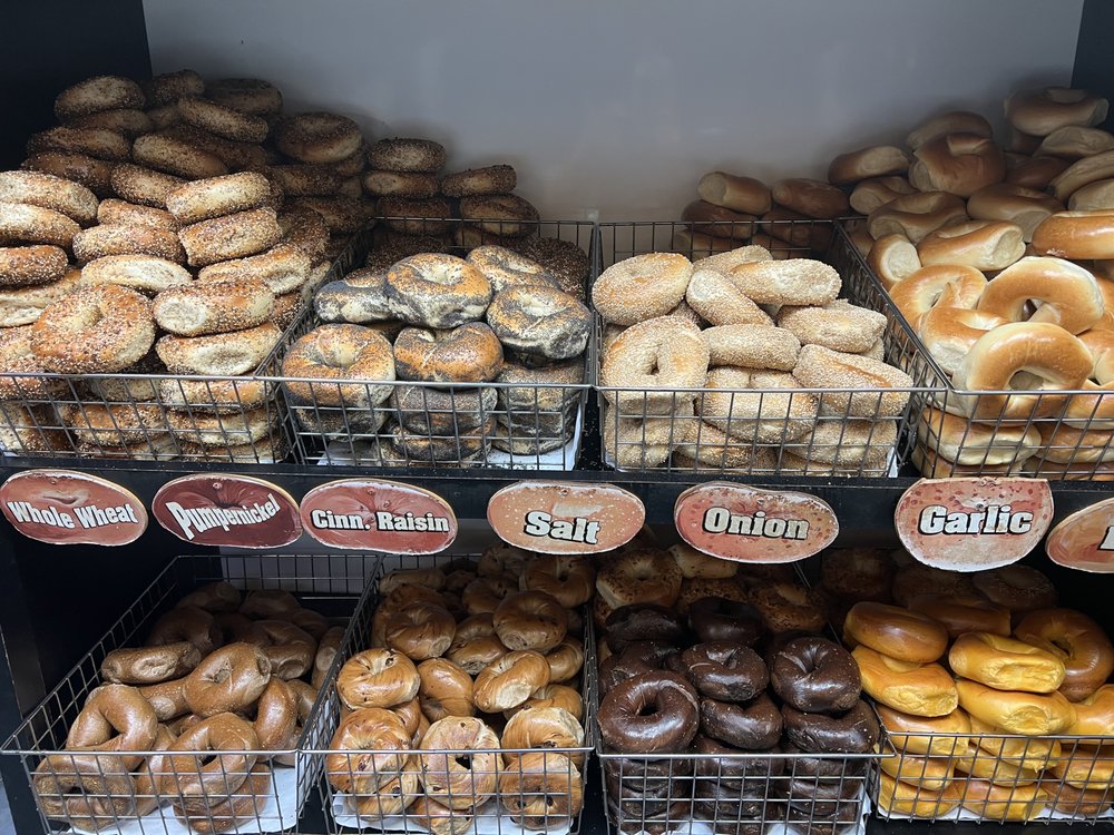 Traditional Bagel Café