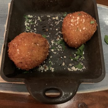 Sharps Roasthouse - App: Fried Creamer Pots - American Near Me - SeaTac, Washington Sharps Roasthouse - App: Fried Creamer Pots - American Near Me - SeaTac, Washington