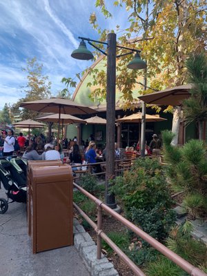 Smokejumpers Grill by null