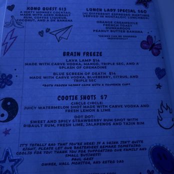 Grey Matter Distillery - Current May 26 menu - Distilleries Near Me - Atlantic Beach, Florida Grey Matter Distillery - Current May 26 menu - Distilleries Near Me - Atlantic Beach, Florida