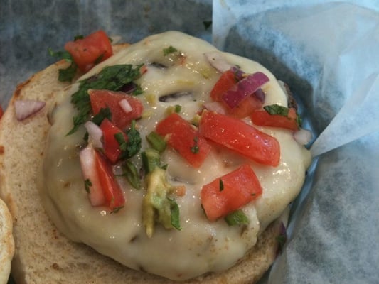 Tallgrass Burger by null