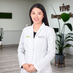 VIVE Energy Medicine - Dr. Choi at VIVE Energy Medicine