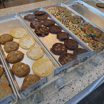 Sweet Spot Cookies - Desserts Near Me - Atlanta, Georgia