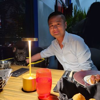 L'Atelier de Joel Robuchon - Dog friendly! - French Near Me - Miami, Florida L'Atelier de Joel Robuchon - Dog friendly! - French Near Me - Miami, Florida