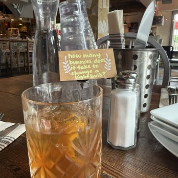 Culture Cafe - Chai Old Fashioned - Breakfast & Brunch Near Me - Williamsburg, Virginia Culture Cafe - Chai Old Fashioned - Breakfast & Brunch Near Me - Williamsburg, Virginia