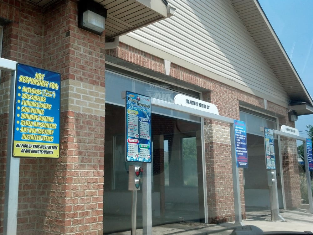 Four Seasons Car Wash photo 2
