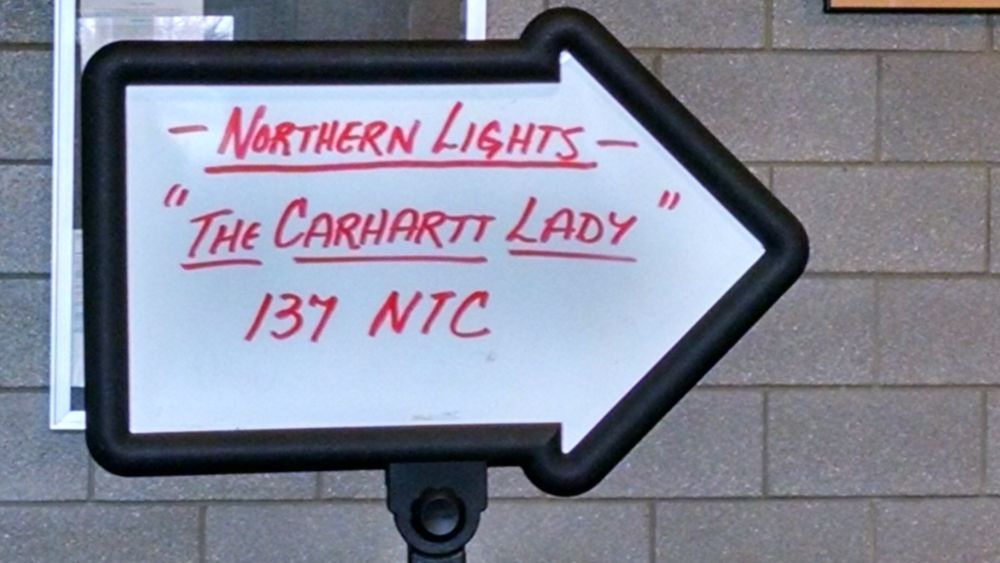 Northern Lights Family Outfitters Logo