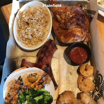 Logan's Roadhouse - Steakhouses Near Me - Plainfield, Indiana