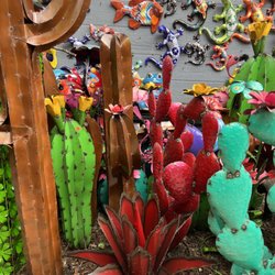 Colmenero Mexican Imports - Metal Art