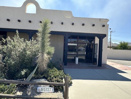 Mojave Flea Trading Post by null