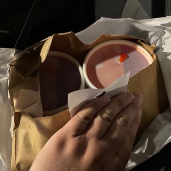 AA Wok - Neatly packaged to-go food! - Chinese Near Me - Dayton, Kentucky