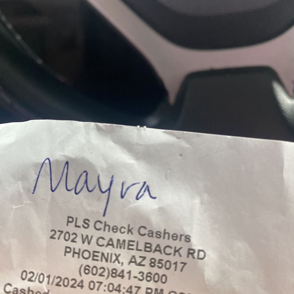 THE BEST 10 CHECK CASHING/PAY-DAY LOANS near LAVEEN VILLAGE, PHOENIX, AZ -  Updated 2026 - Hours - Yelp