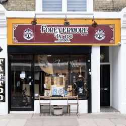 Forevermore Tattoo Parlour - front