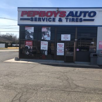 Pep Boys - Front - Auto Repair Near Me - Pompton Plains, New Jersey Pep Boys - Front - Auto Repair Near Me - Pompton Plains, New Jersey