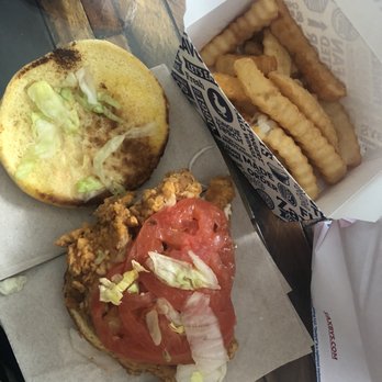 Zaxbys - For a large meal looks like a kids meal to me! - Fast Food Near Me - Greenwood, Indiana Zaxbys - For a large meal looks like a kids meal to me! - Fast Food Near Me - Greenwood, Indiana