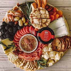 Modern Brie - Large Fathers Day Board