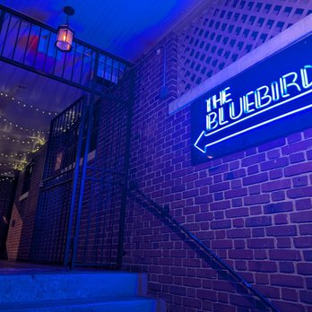 The Bluebird Cocktail Room - Cocktail Bars Near Me - Baltimore, Maryland