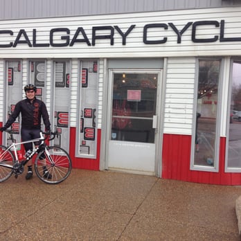 Calgary Cycle - The employees of Calgary Cycle are riders themselves! - Bikes Near Me - Calgary, Alberta