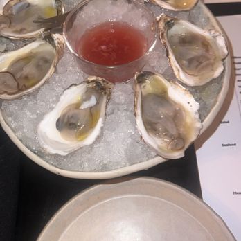 Pa’La Downtown - Oysters - Mediterranean Near Me - Phoenix, Arizona