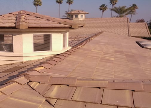 Slide of Ensoltis Green Hybrid Roofing Products