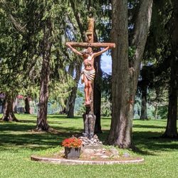 Shrine of Our Lady of Martyrs - Grounds2
