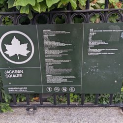 Jackson Square - Jackson Square, NYC