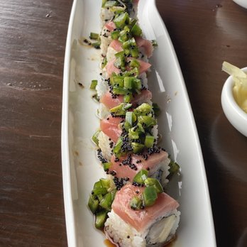 KA Sushi - Applejack roll - Japanese Near Me - Houston, Texas KA Sushi - Applejack roll - Japanese Near Me - Houston, Texas
