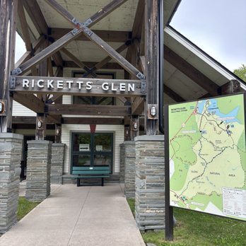 Ricketts Glen State Park - Parks Near Me - Benton, Pennsylvania