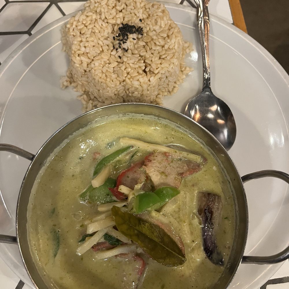 Green Curry Green Curry