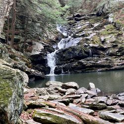 Wahconah Falls State Park