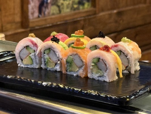 Sushi Ye by null