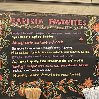 Split Leaf Coffee - Coffee & Tea Near Me - Bountiful, Utah
