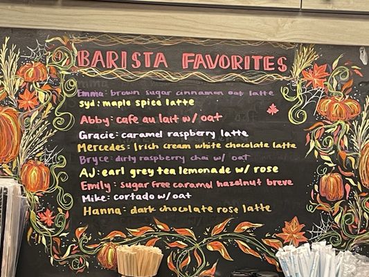 Menu photo 3 Split Leaf Coffee Bountiful, UT
