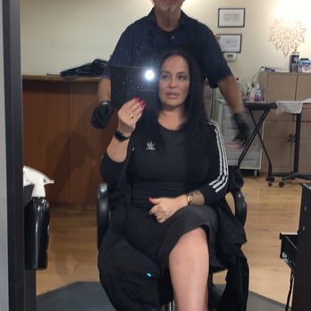 Rene & Company - He loved what he does. - Hair Salons Near Me - Arcadia, California