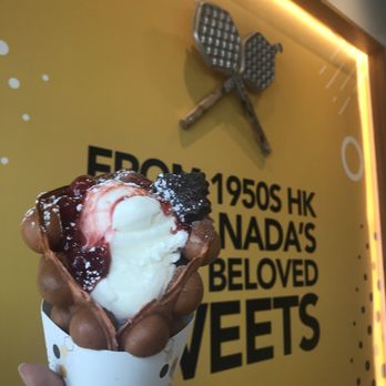 Golden Bubbles - Waffles Near Me - Toronto, Ontario Golden Bubbles - Waffles Near Me - Toronto, Ontario