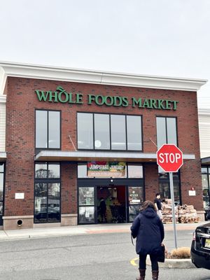 Whole Foods Market by null