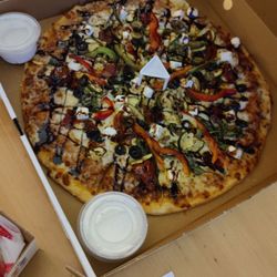 Firehouse Pizza