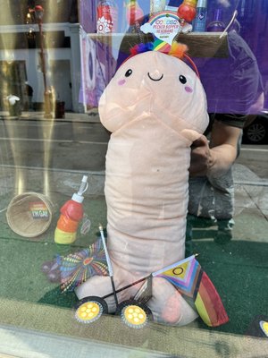 Condom Kingdom by null