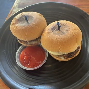 Escala - Beef sliders - Colombian Near Me - Los Angeles, California