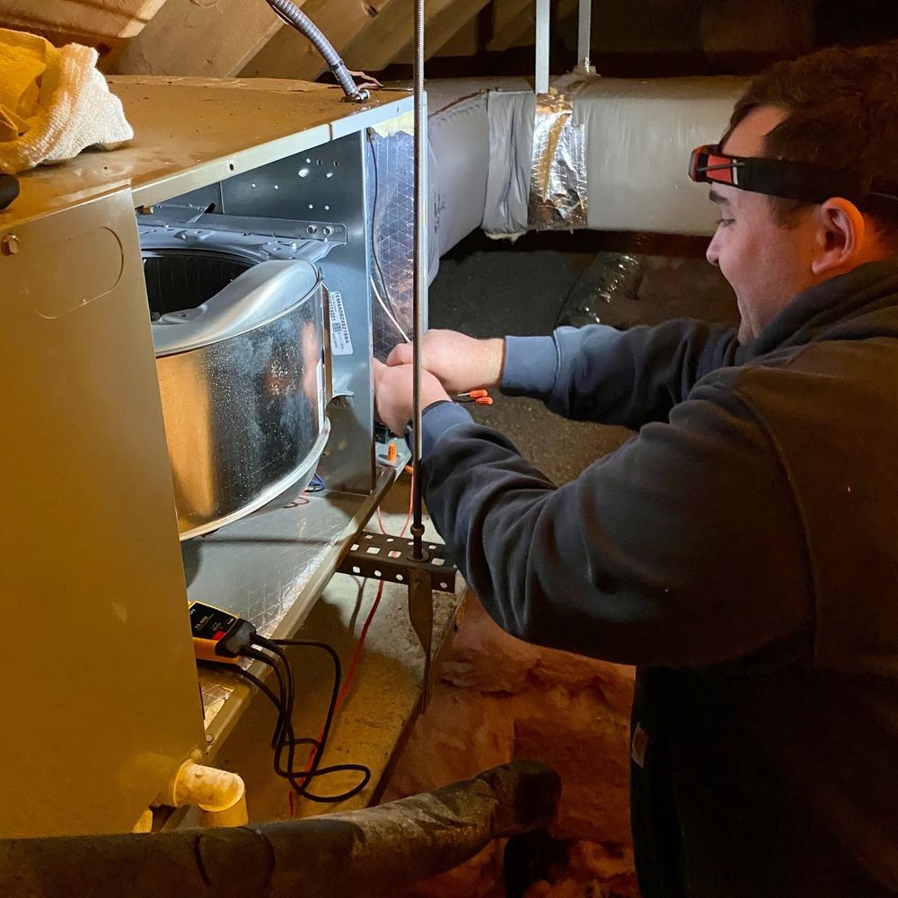 Slide of Blue Bear Plumbing Heating & Air