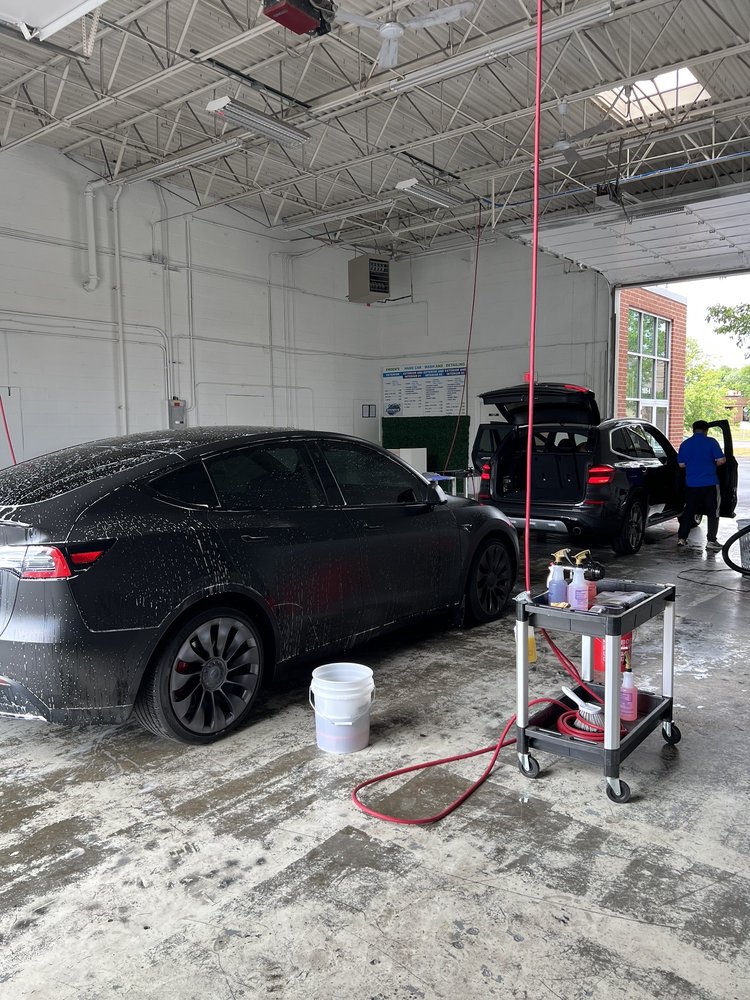 ERDENS HAND CAR WASH & DETAILING 15 Photos 1105 Remington Rd