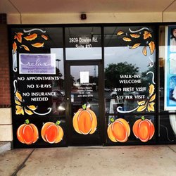 Fults Chiropractic - Fall at Fults Chiropractic
