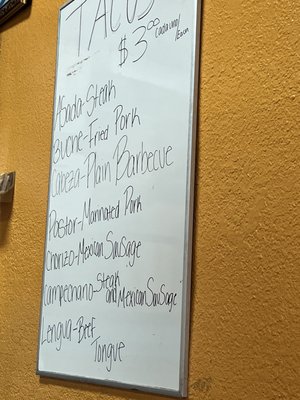 Tacos Arandas "El Amish" by null